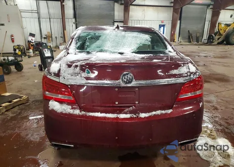 2015 Buick Lacrosse z USA, uszkodzony, nr VIN 1G4GC5G33FF136529